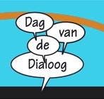 Dag van de Dialoog: het leggen van nieuwe verbindingen door middel van dialoog, waardoor nieuwe inzichten, ideeën, kansen & concrete initiatieven ontstaan.