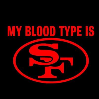Niners, Warriors, Giants all day!!!