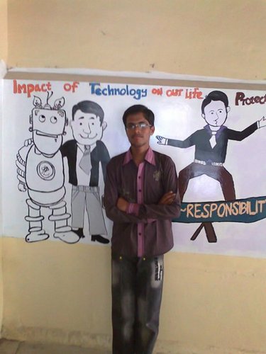 ACML2011's profile picture. Data Research Analyst at Surekha Technologies