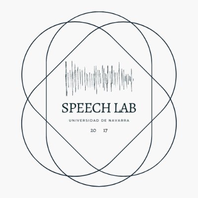 Speech Laboratory -@unav- lead by Dr. Mark Gibson. We study the timing of speech gestures and its development in various languages and populations. 💭👦🏾🦻🏼