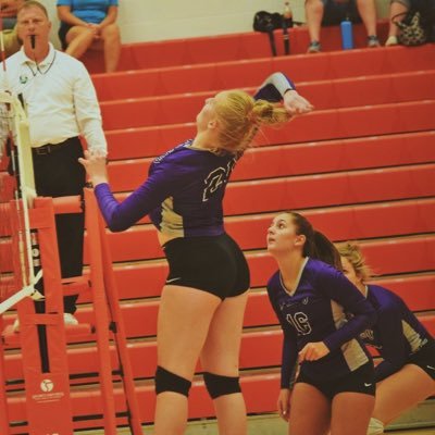 jaymes_gilbert_'s profile picture. triway ‘23 volleyball : middle blocker