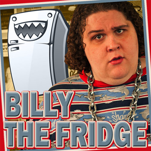 Billy the fridge