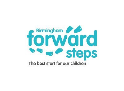 Birmingham Forward Steps provides health and well-being services for children aged 0-5 including Children's Centres, Health Visiting services and more.