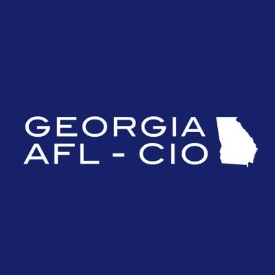 Georgia's largest labor union federation. Together we strive to build a just economy for ALL working people! 🍑 #1u