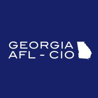 Georgia AFL-CIO (@aflciogeorgia) 's Twitter Profile Photo Georgia AFL-CIO (@aflciogeorgia) 's Twitter Profile Photo