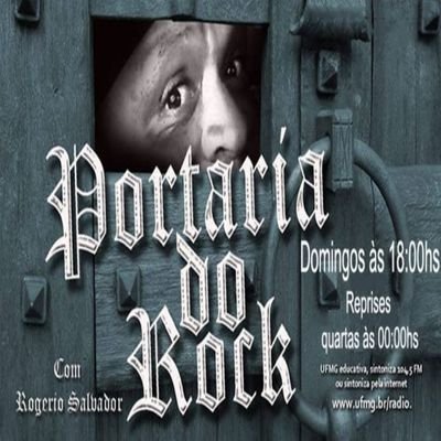 Domingo as 18hs, e reprises na virada de quarta para quinta-feira a meia-noite, na UFMG Educativa.
Apresentado por Rogério Salvador