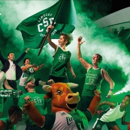 la #CSPnation du @limogescsp . géré par des fans pour les fans ✊🏼 #independant
Notre sang est vert ...
