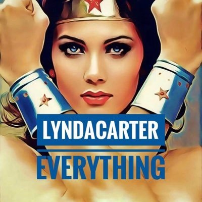 The Worldwide Lynda Carter Fan Club l Daily Tweets | Fun Facts | Best Videos 📸 #LyndaCarterEverything