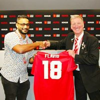 Flavio Lopes (@flavioone8) 's Twitter Profile