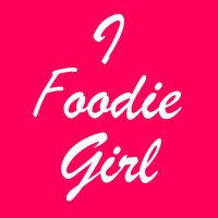 I Foodie Girl (@ifoodiegirl) 's Twitter Profile