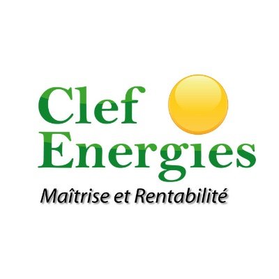 ClefEnergies's profile picture. Entreprise en pleine expansion spécialisée dans les énergies renouvelables: centrales photovoltaïques et pompes à chaleur. Étude, mise en oeuvre et maintenance!