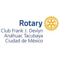 Rotary Anáhuac Tacubaya(@RotaryAnahuacT) 's Twitter Profile Photo