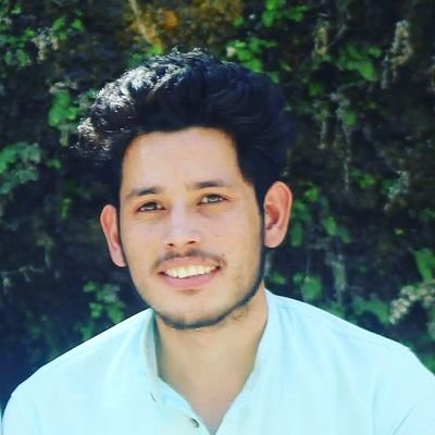 Dhirendr_a24's profile picture. IT student. I'm proud to be nepali citizen...!!! जय नेपाल । जय देश 🇳
PRAY 🙏TRUST💟WAIT⏳+9779842893335