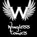 Wingless Comics (@WinglessEnt) Twitter profile photo