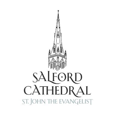 The Cathedral Church of St John the Evangelist, Salford, also known as Salford Cathedral. Mother church of the Diocese of Salford. Our sanctuary in the city.