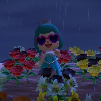 Déléguée Insulaire de Parad'Ile depuis le 27/03/2020 / 🍎 / Hémisphère Nord / Compte dédié à Animal Crossing 😊