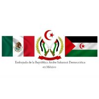 Embajada Saharaui en México(@EmbSaharauiMx) 's Twitter Profile Photo