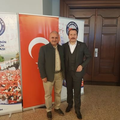 Egitim Bir-Sen Antalya Şube Başkanı/
Memur Sen Antalya İl Temsilcisi