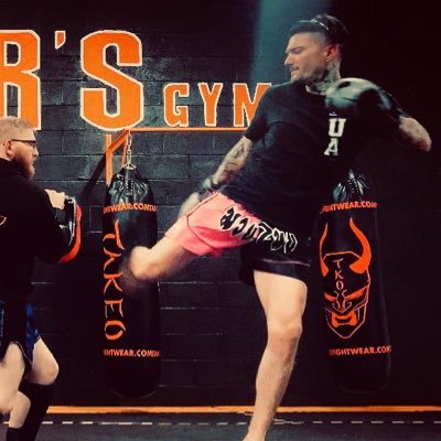 dannyaldridge's profile picture. Business Owner & Muay Thai