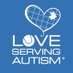 Love Serving Autism (@LSAAutismTennis) Twitter profile photo