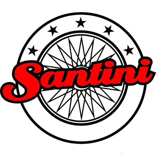 Santini scooters voert een aantal hele leuke stadsscooters, die ook nog eens heel betaalbaar zijn. Blijf hier op de hoogte van al de Santini nieuwtjes!