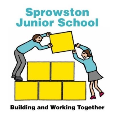 We are a two form entry junior school in Sprowston, on the outskirts of Norwich.