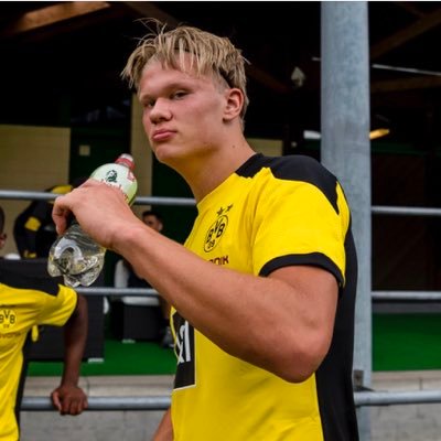 Portal dedicado a jovem estrela do Borussia Dortmund