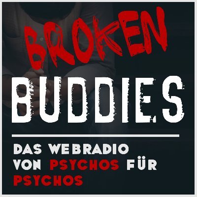 📻 Krisenradio 🎙Selbsthilfe #podcast 🎧 Community 👫Ein Zuhause für Broken Buddies mit #MentalHealthIssues