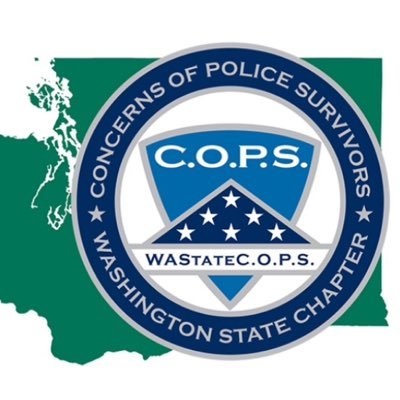 Washington State Concerns of Police Survivors are LODD survivors supporting family members + co-workers of LEOs killed in the line of duty.