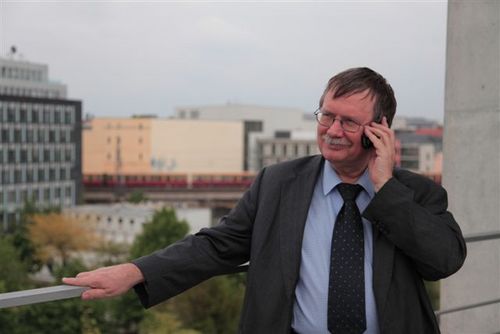 Gerald Unger Profile