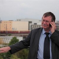 Gerald Unger (@geraldunger) Twitter profile photo