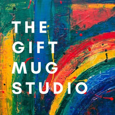 Hello & welcome to The Gift Mug Studio. 
All of our artwork is created through collaborative partnerships with artists who all receive a % of profits made.