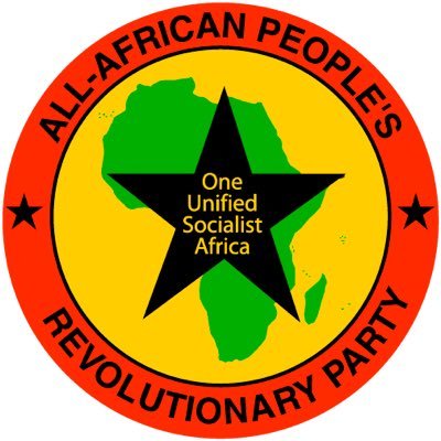 Mass revolutionary party with the objective of a unified Africa under scientific socialism.