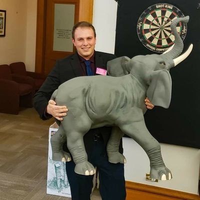 BlakeMcCalli's profile picture. I'm on here for the news and lol's...
My opinions are my own.