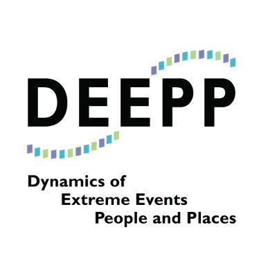 DEEPP aims to understand the environmental, economic, social, and psychological impacts of storms/floods in coastal Carolina communities. Based @UNCPopCenter