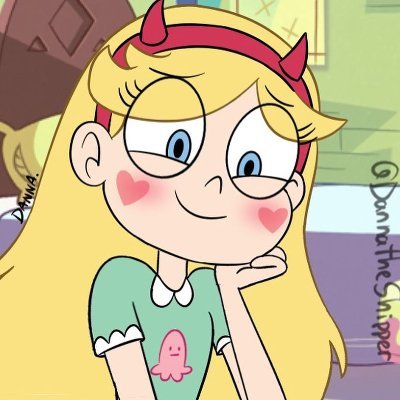 Hi I’m Star Butterfly