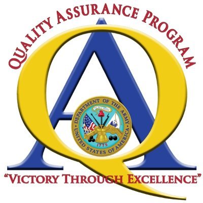 Army Quality Assurance Program (AQAP) conducts Army accreditations to ensure Army Enterprise Accreditation Standards are met at all Army learning institutions.