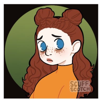 StrangeNel's profile picture. 〜(꒪꒳꒪)〜