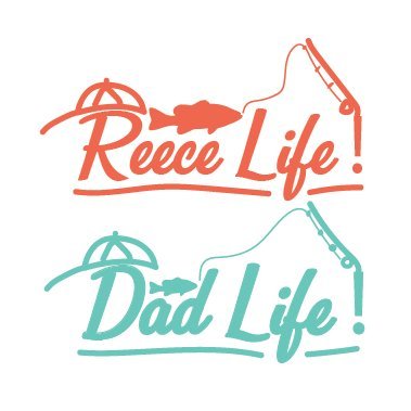 Reece Life Dad Life is a fun account about being outdoors doing some fishing and most of all having fun!