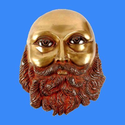 rogre's profile picture. feral teacher