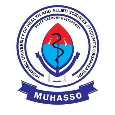 muhasso1's profile picture. Official Account For @muhimbiliuniver Muhimbili University of Health and Allied Sciences Student's Organization (MUHASSO)

TOGETHER, WE MAKE MUHASSO GREAT AGAIN