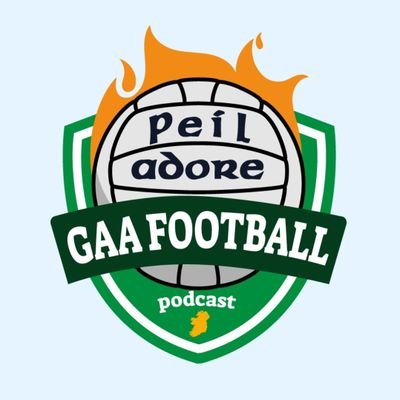 GAA Football Podcast. Hosted by @michael_dunne_2 & @rosstraynor1

On Spotify, Apple and Google Podcasts


Follow us on Insta too; Peiladorepod