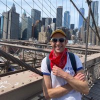 Eric Mandelbaum (@ericmandelbaum) 's Twitter Profile Photo Eric Mandelbaum (@ericmandelbaum) 's Twitter Profile Photo