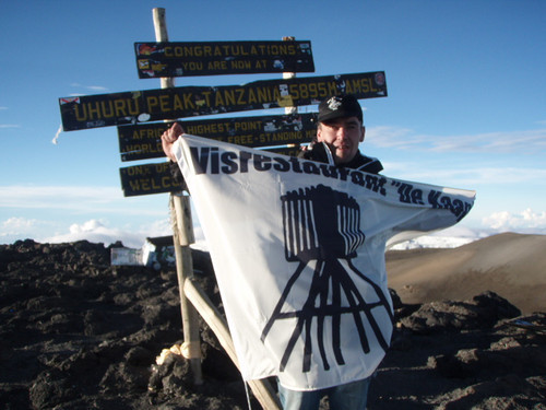 Ondernemer, Supporter SVUrk,