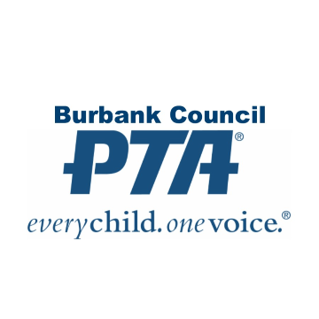 Burbank Council PTA consists of sixteen PTA and PTSA units representing over 15,000 students and their and their families in the BUSD.