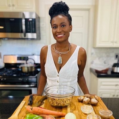 🌱 The Veganish Kitchen is a lifestyle that brings God, Family, & Food together. Subscribe to my YouTube channel for live cooking demos + lifestyle tips 👇