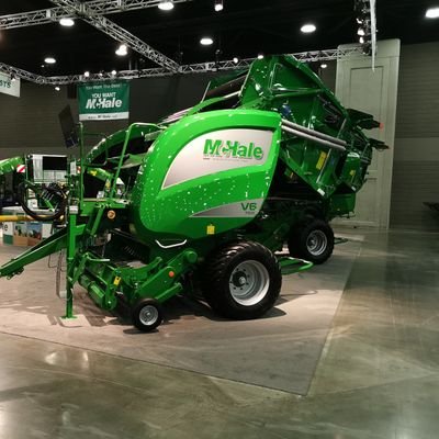 jasonmaxtec's profile picture. McHale Product Specialist/Territory Manager for Eastern Canada. Proud father of 2 beautiful daughters,
Agriculture and Automotive enthusiast
OAC 96A