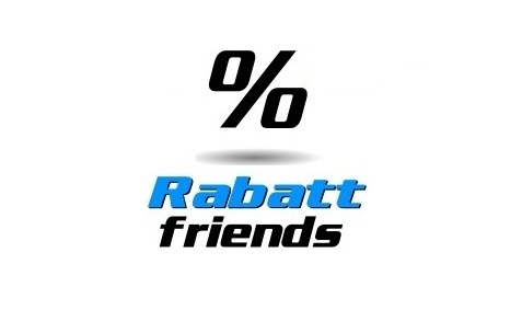 Rabattfriends's profile picture. Täglich über die besten Schnäppchen & Angebote im Netz informiert sein !
Auch auf facebook: http://t.co/CRn0Qdk8s6