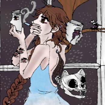 Kithycherry's profile picture. 