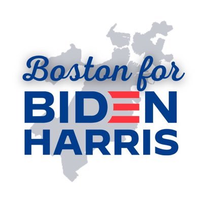Community leaders and volunteers in Boston, Massachusetts supporting the election of @JoeBiden & @KamalaHarris. Join us in this battle for the soul of America!